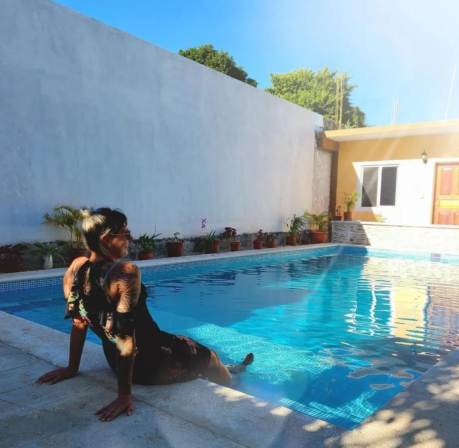 Casa Terracota Hotel Bacalar