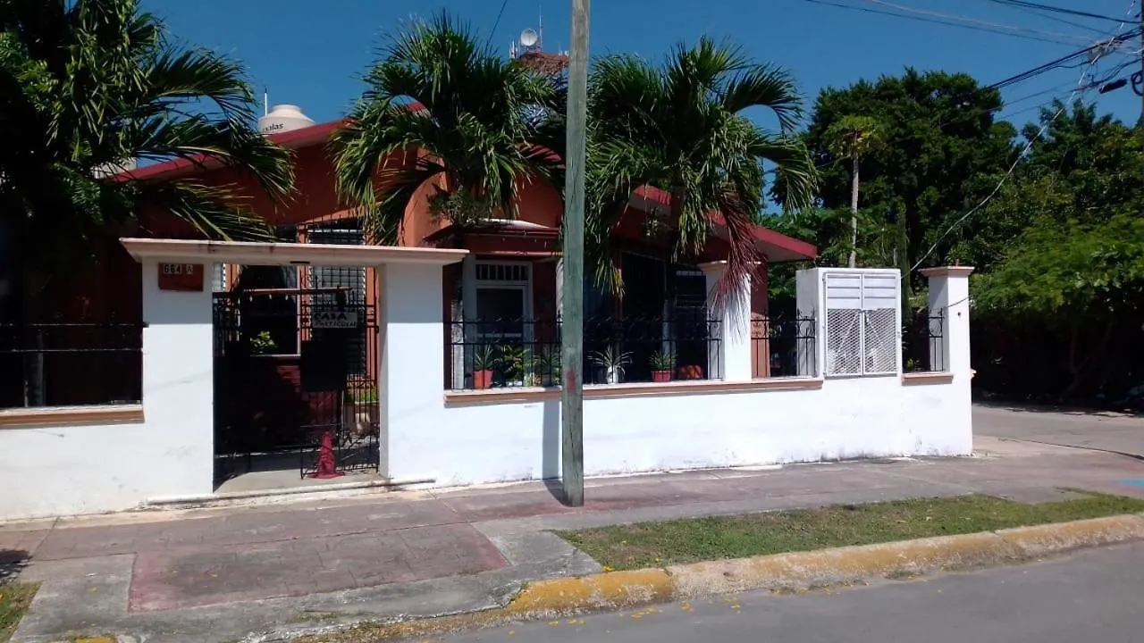 Casa Terracota Hotel Bacalar Mexico