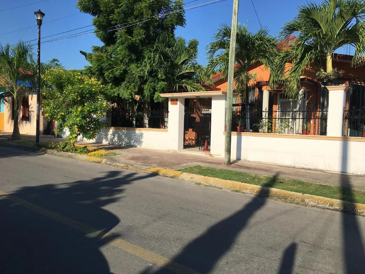 Casa Terracota Hotel Bacalar
