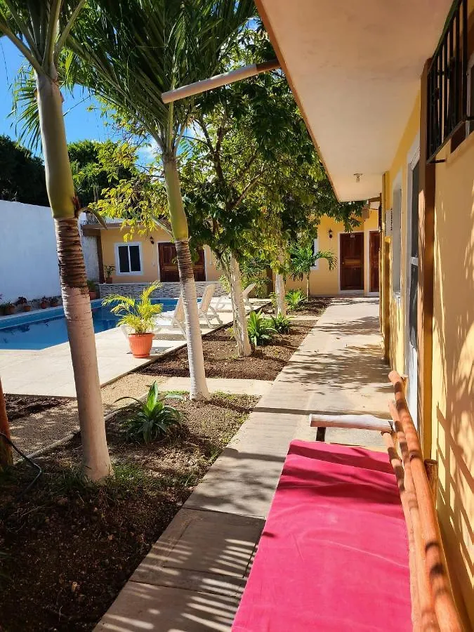 Casa Terracota Hotel Bacalar