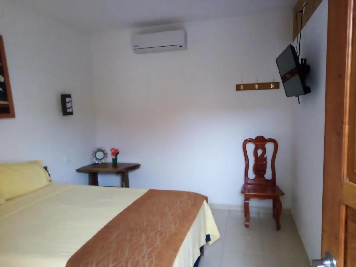 Casa Terracota Hotel Bacalar