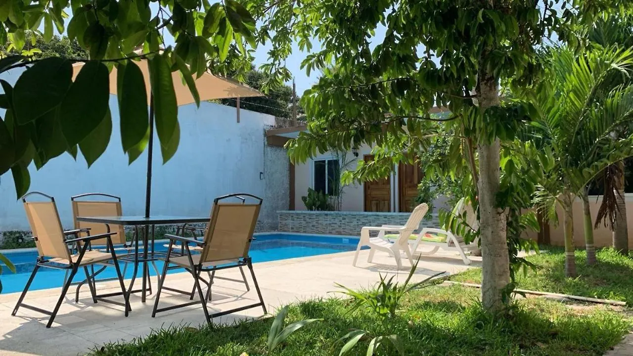 Casa Terracota Hotel Bacalar Mexico