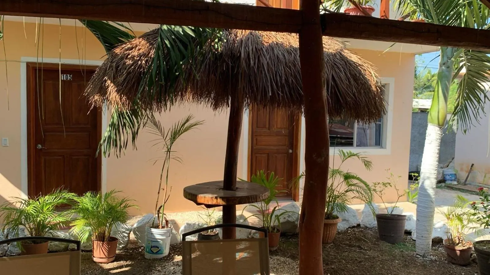 Casa Terracota Hotel Bacalar Mexico