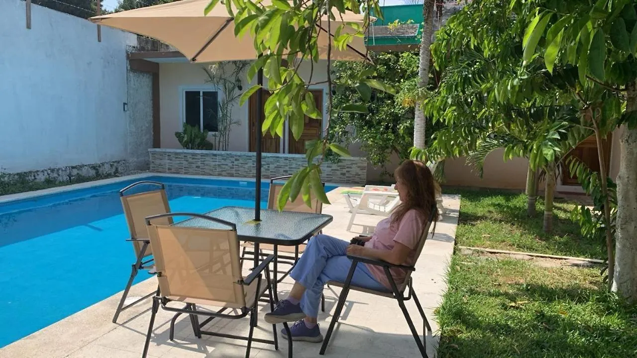 Hotel Casa Terracota Bacalar