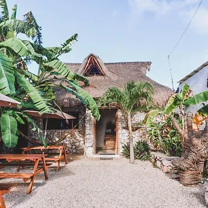 Hotel Aldea Che-eek , Con Acceso A Un Club De Playa Privado, Bacalar