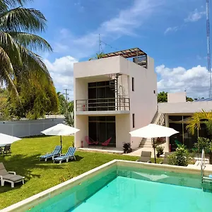 Hotel El Turix, Bacalar