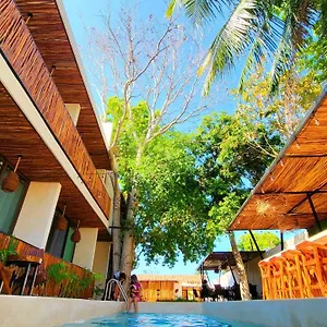Hotel Aktun, Bacalar