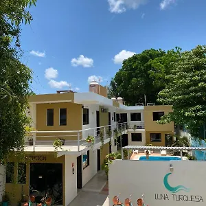 Hotel Luna Turquesa - Free Bikes And Paddle, Bacalar