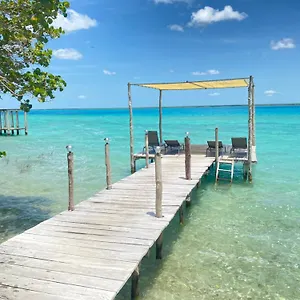 Hotel Mandarina, Bacalar